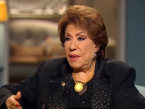 سميحة أيوب تكشف كيف أحرجها يوسف وهبي